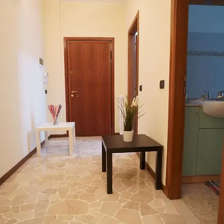 Ferienwohnung Residenza Feltre Mailand Exterior foto