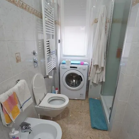 Ferienwohnung Residenza Feltre Mailand Exterior foto