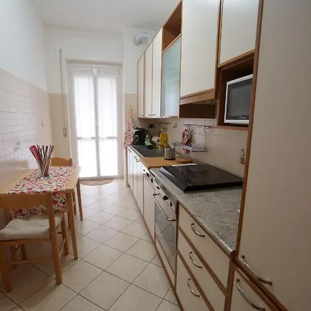 Ferienwohnung Residenza Feltre Mailand Exterior foto