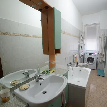 Ferienwohnung Residenza Feltre Mailand Exterior foto