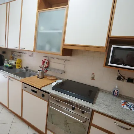 Ferienwohnung Residenza Feltre Mailand Exterior foto