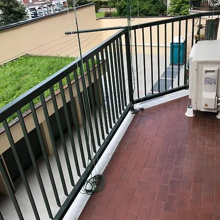 Ferienwohnung Residenza Feltre Mailand Exterior foto